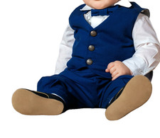 Taufanzug Gr.74 80 Babyanzug