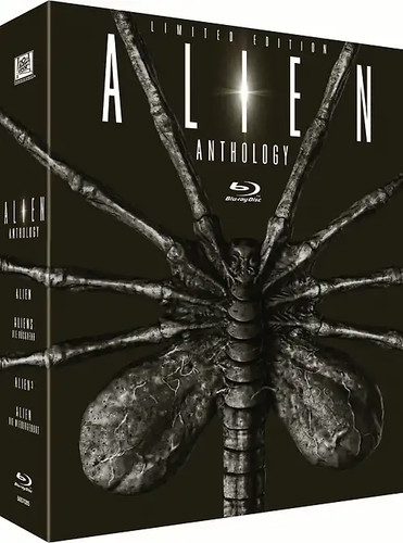 Alien anthology - alien,