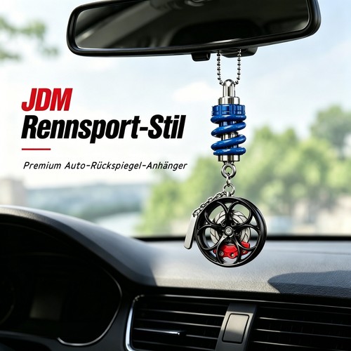 Auto rückspiegel anhänger - rückspiegel,