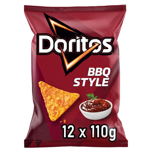 Doritos bbq 12x110g - doritos, –