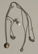 Tchibo schmuck set - tchibo, 925