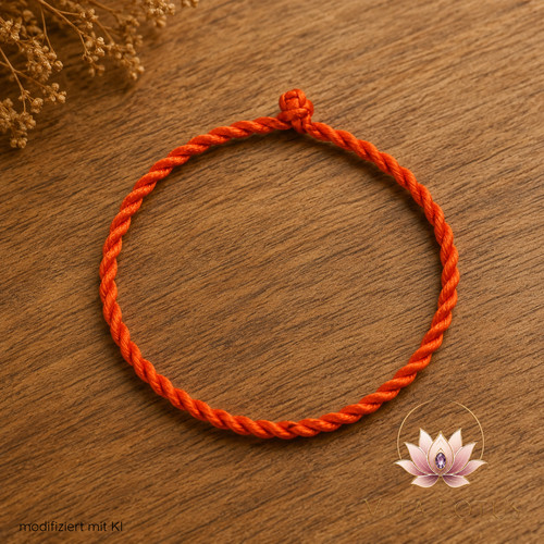 Kabbala armband rot - kabbala,