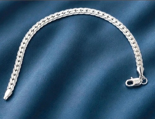 Silberarmband gedel und - silberarmband,