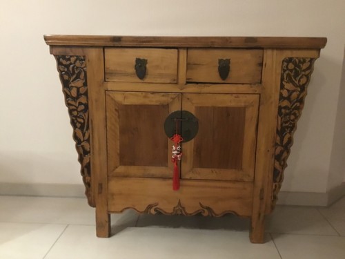 Antike chinesische kommode - chinesische,