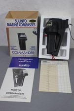 Suunto Marine Kompass Commander , Allround Kompass in OVP