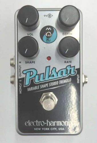 Electro harmonix tremolo nano - electro-harmonix,