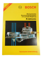 Bosch Technische Unterrichtung