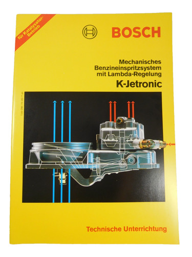 Bosch technische unterrichtung - technische,