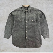Vintage Flanellhemd Herren