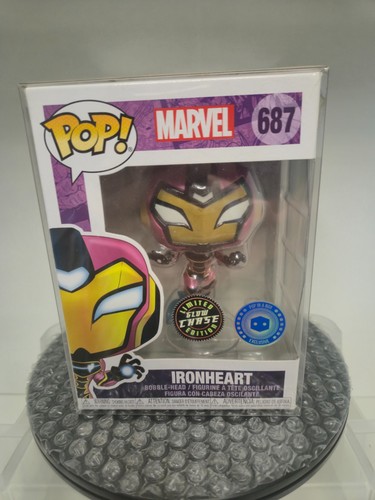 Funko pop limited glow - glow, chase