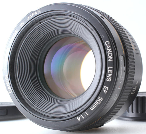Top neuwertig canon - [top, 50
