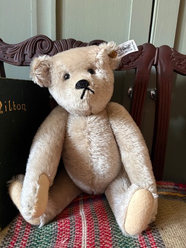Vintage steiff teddybär - vintage,