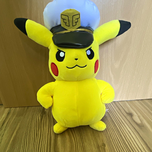 Pokémon pikachu plüschtier - pokémon,
