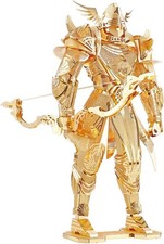 3D Metall Puzzle Ritter