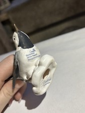 Goebel Bachstelze 38 003-13 (W. Germany) – Porzellanfigur Topzustand