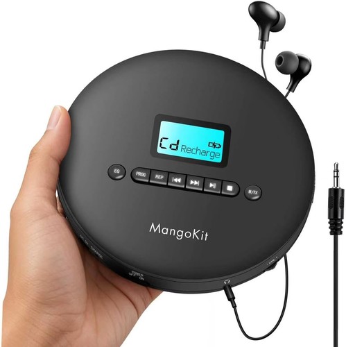 Bluetooth player mp3 - cd-x, cd