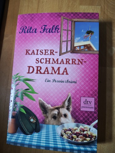Kaiserschmarrndrama von rita - von,