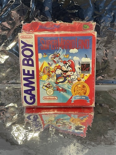 Nintendo game boy super mario - boy,