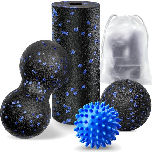 Faszienball set faszienrolle - faszienball,