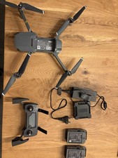 DJI Mavic Pro Drohne mit