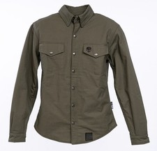 BOBHEAD Protective Shirt Alpha - AA Armoured Motorradshirt • Kevlar gefüttert