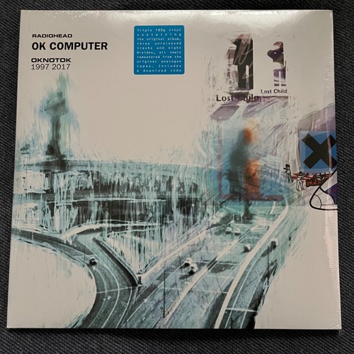 Radiohead computer oknotok - "ok,