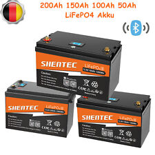 LiFePO4 Akku 24V 12V 300Ah