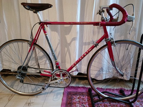 Rennrad hugo rickert 1961 rh - ,