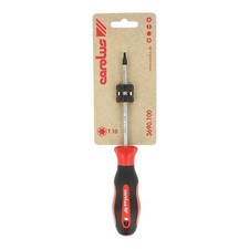 Schraubendreher Torx® T6 T7 T8 T9 T10 T15 T20 T25 T27 T30 T45 Carolus by GEDORE