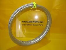 BMW R100 RS R90 R75 R60 /6 /7 Hinterrad Felge Weinmann 2.15x18 wheel rim