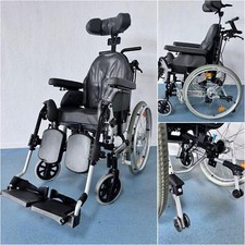 Sunrise Medical Relax Multifunktionsrollstuhl Pflegerollstuhl Pflege Rollstuhl