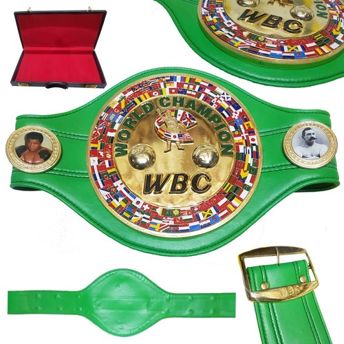 Wbc boxing championship - wbc,