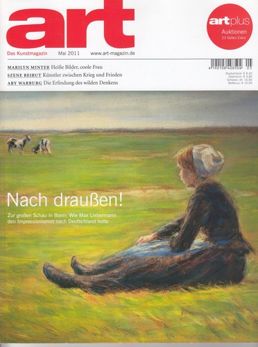 Art das kunstmagazin - ,