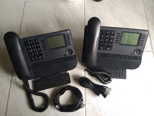Alcatel 8039s deskphone - alcatel,