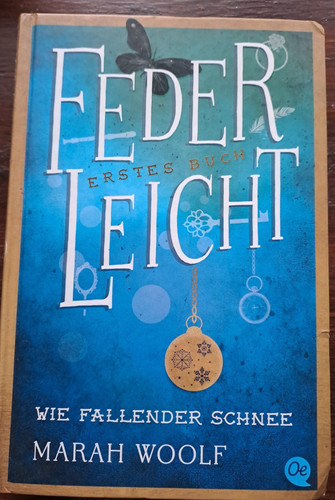 Federleicht wie fallender - federleicht.,