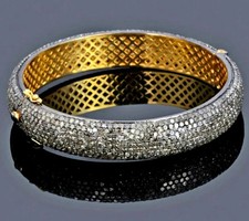Estate brown diamant 18k - estate,
