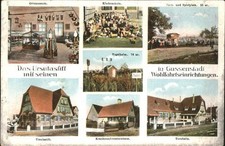 Gussenstadt Kinderschule Turn und Spielplatz Ursulaanstift Ortmuseum Vogelheim