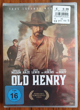 DVD - Old Henry - Western mit