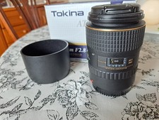 Tokina 100mm f2.8 D AT-X Pro Makro für Canon EF Mount