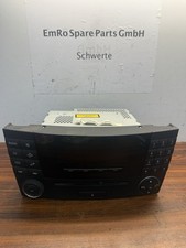 A2118209889 Mercedes Benz W211 Comand Autoradio 