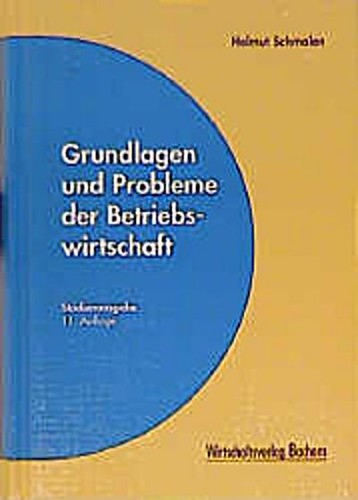 Grundlagen und probleme - und,