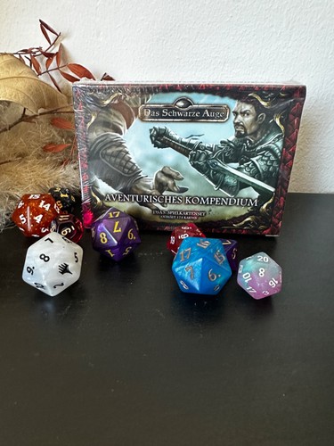 Dsa aventurisches - dsa, 5