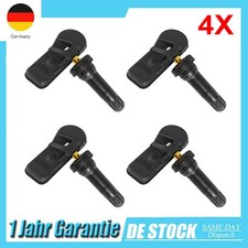 4x RDKS Reifendrucksensor TPMS