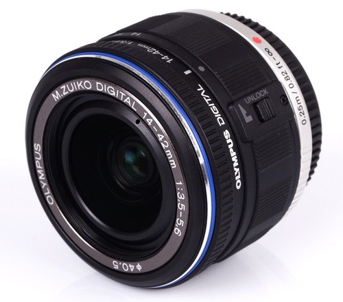 Olympus zuiko digital ed - m.zuiko,