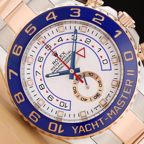 2017 rolex yacht master - rolex, ii