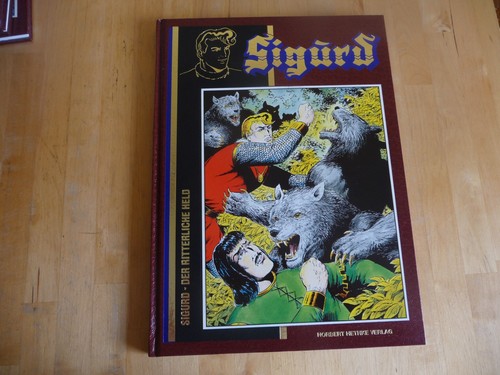 Sigurd luxusausgabe - sigurd, 31