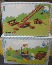 Schleich 40621 schlumpfbrunnen - schleich,