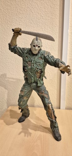 Neca jason voorhees - neca, friday