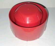 Notifier AWS32/R-I Sirene/akustis. Signalgeber+Sockel neuwertig Brandmeldeanlage