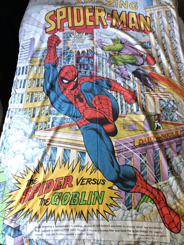 Vintage marvel spider man - vintage, spider-man